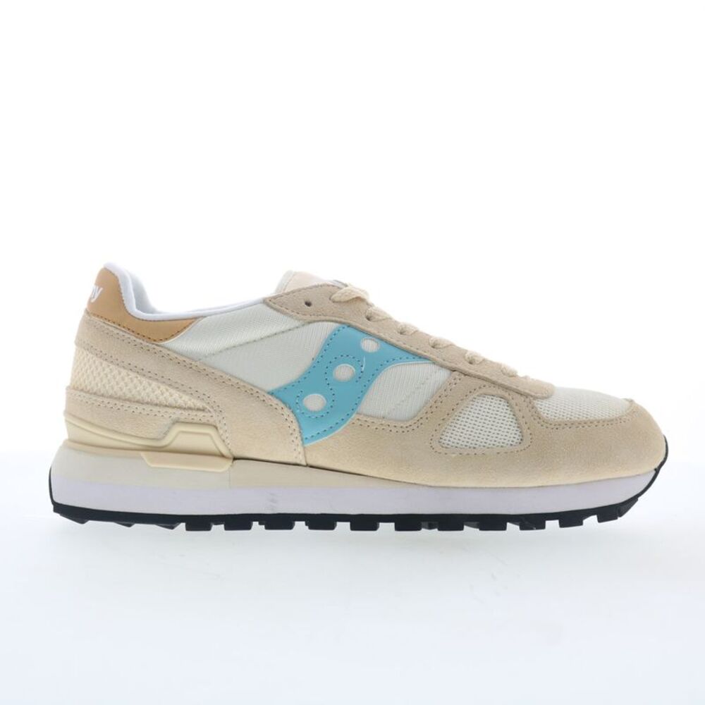Saucony Womens Shadow Original Beige Shoes (NWT)